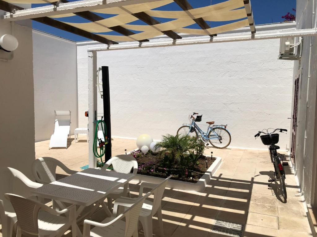 Fotografie z fotogalerie ubytování Villa Azzurra v destinaci Conca Specchiulla