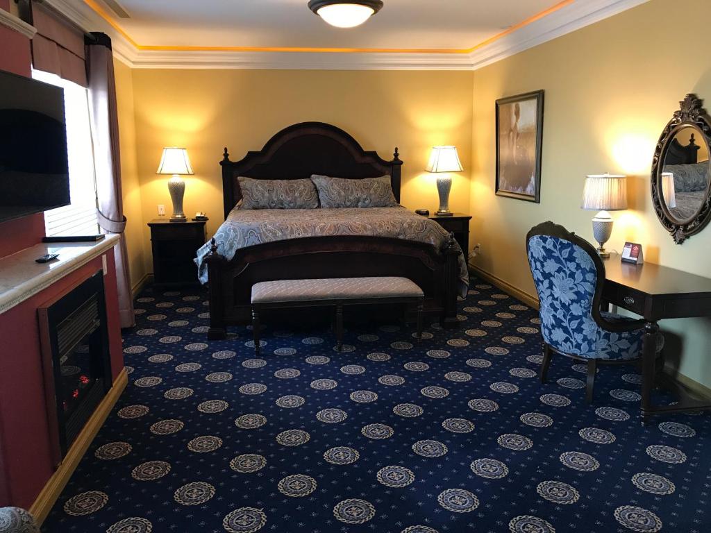 Chateau Louis Hotel & Conference Centre - Resim 5