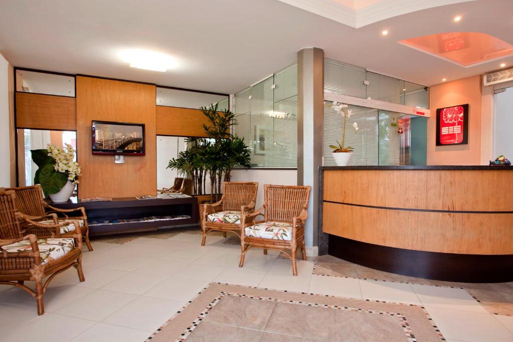  Hotel Geranius Praia dos Ingleses