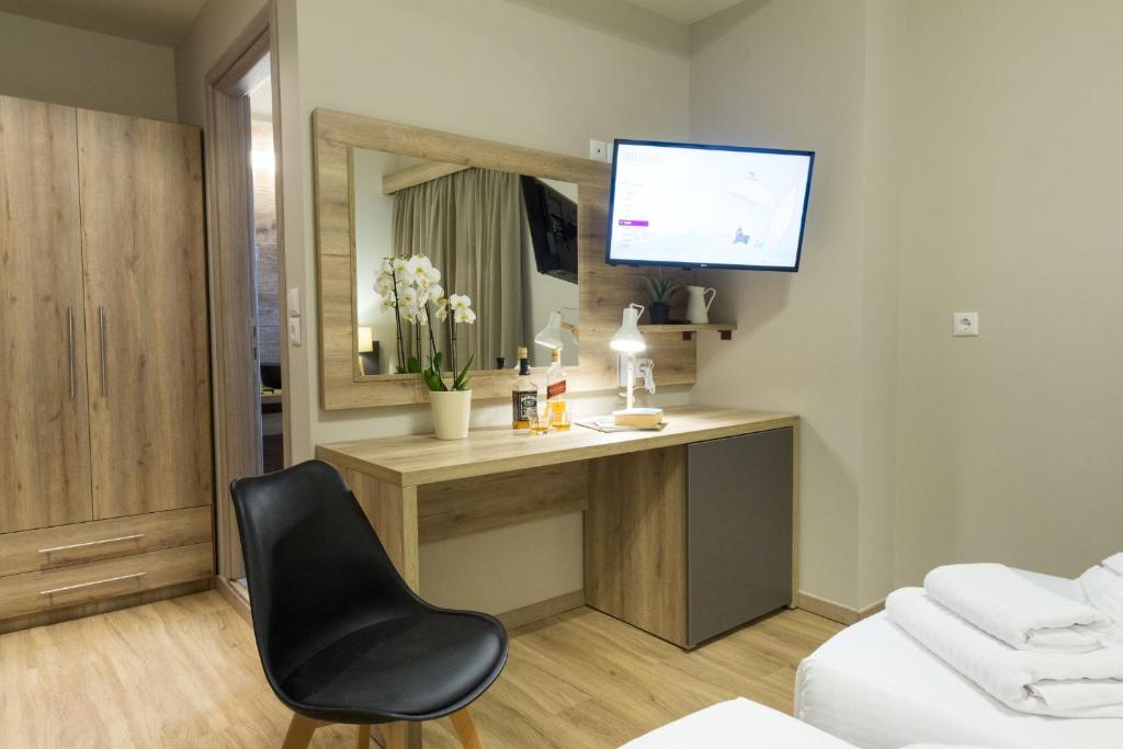 Hotel @Syngrou Fix - Resim 41