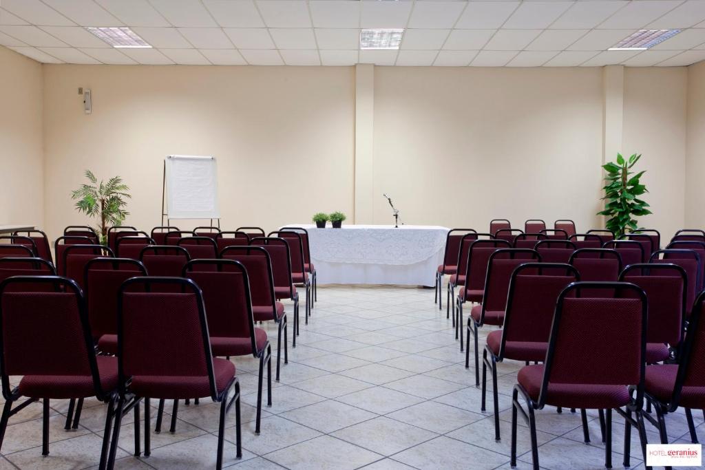  Hotel Geranius Praia dos Ingleses