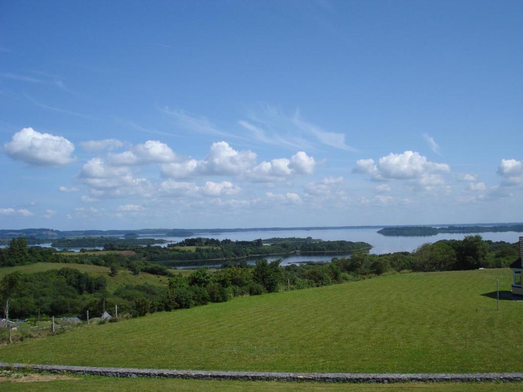Loodusmaastik of the bed and breakfast lähedal
