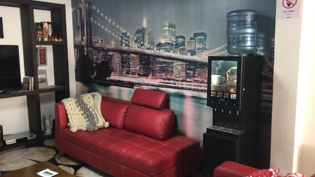 Hotel Aysen Austral - Double Room