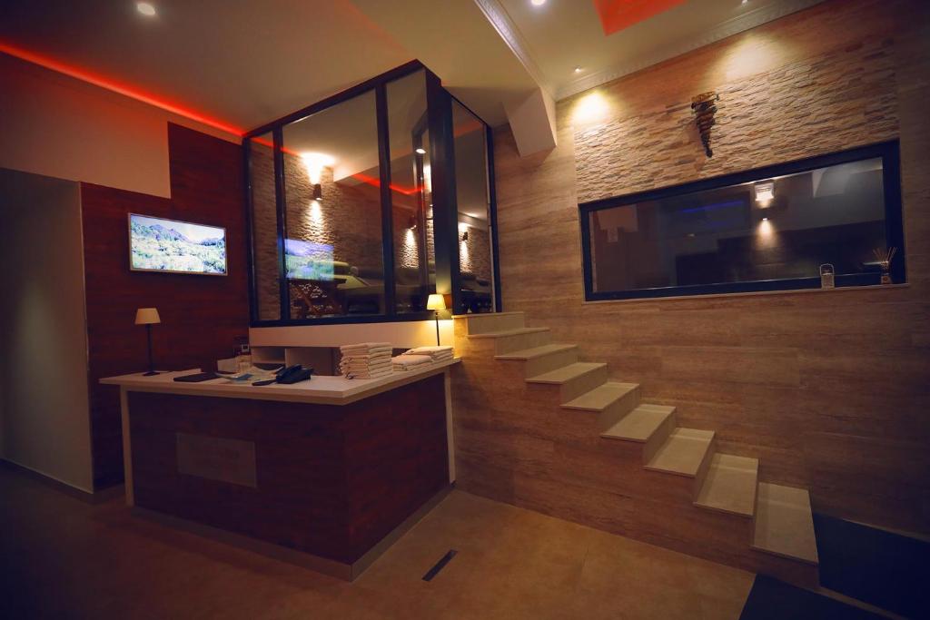 Fotografie z fotogalerie ubytování Hotel Pinocchio v destinaci Pristina