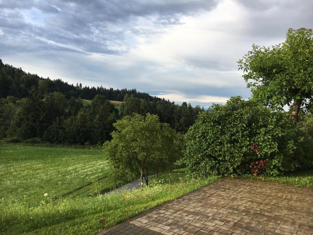 Táj az apartman közelében