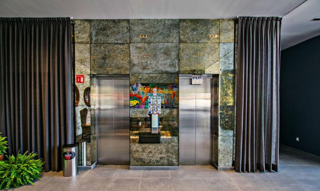 Fotografie z fotogalerie ubytování Bedford Hotel v destinaci Querétaro