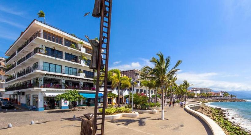 Oceano Plata Malecon Condo Puerto Vallarta Mexico Booking Com Oceano Plata Malecon Condo Puerto Vallarta Mexico Booking Com
