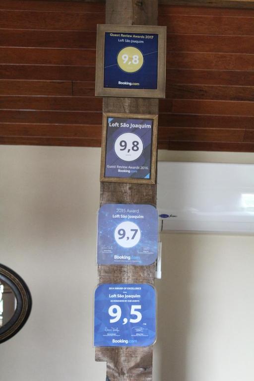  Loft São Joaquim