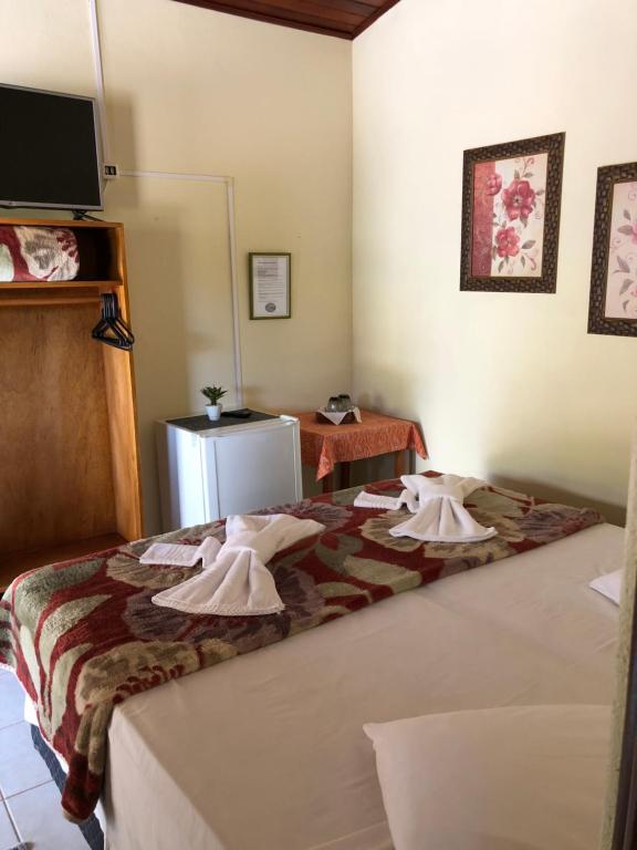  Hotel Fazenda Santa Maria