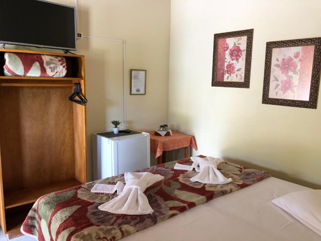  Hotel Fazenda Santa Maria