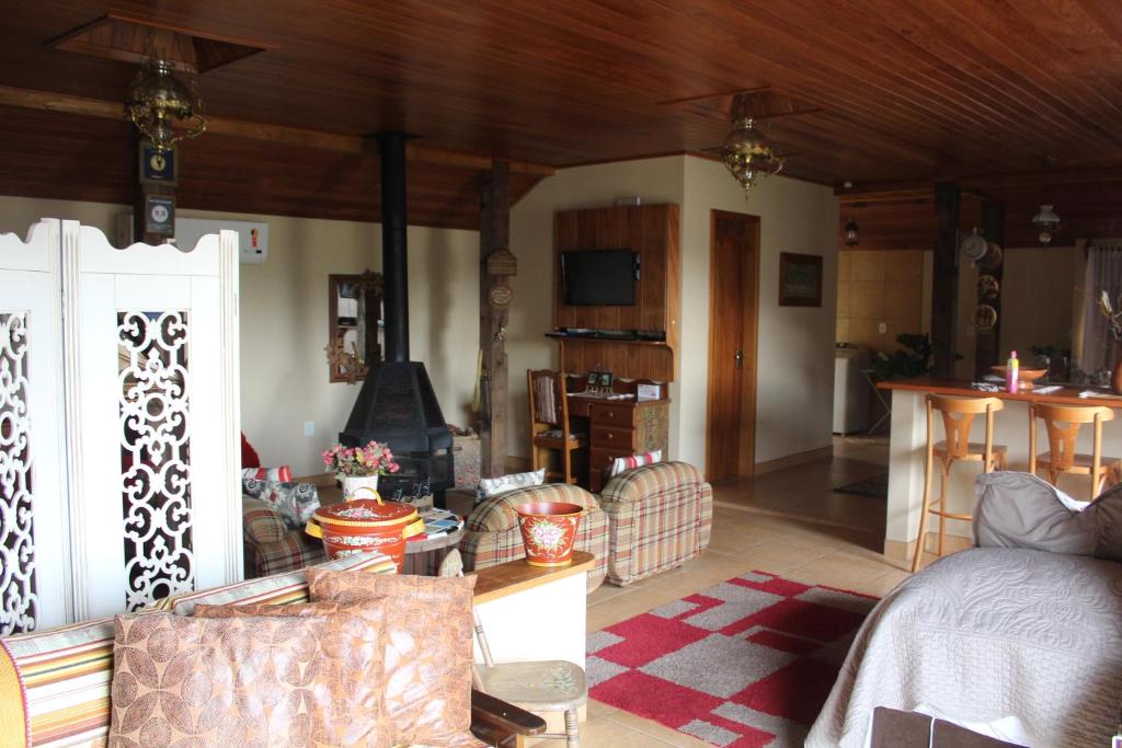  Loft São Joaquim