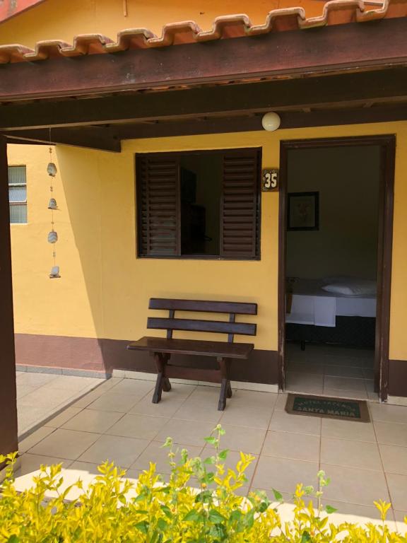  Hotel Fazenda Santa Maria
