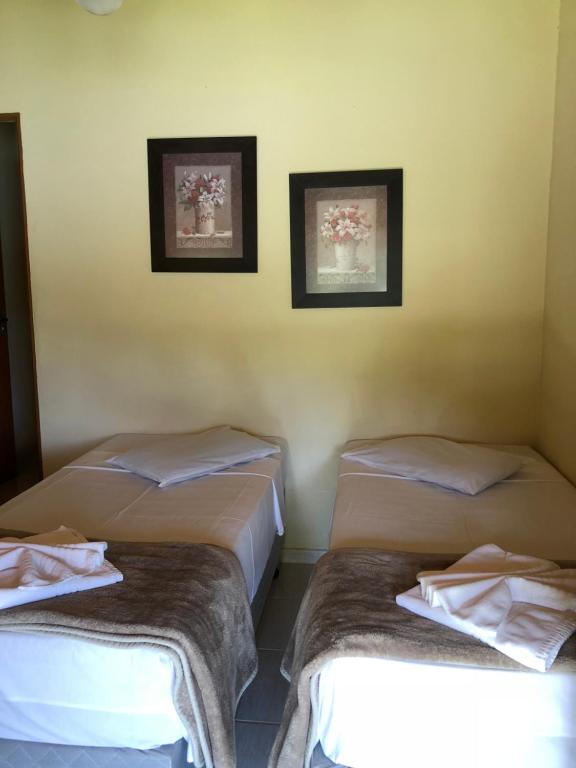  Hotel Fazenda Santa Maria
