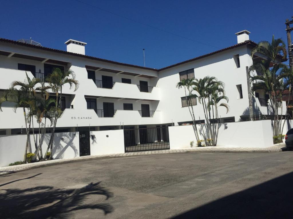  Ubatuba Apartamento na Praia do Tenório