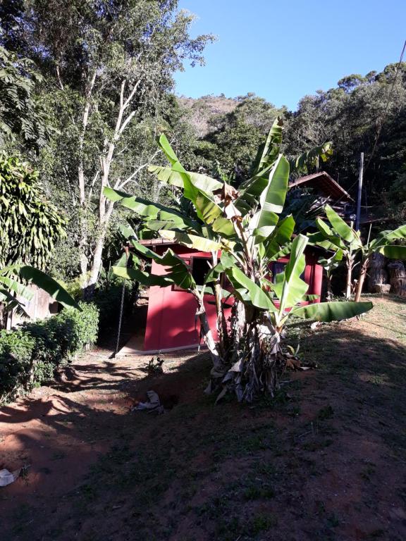  Casinha do Alto da Bocaina