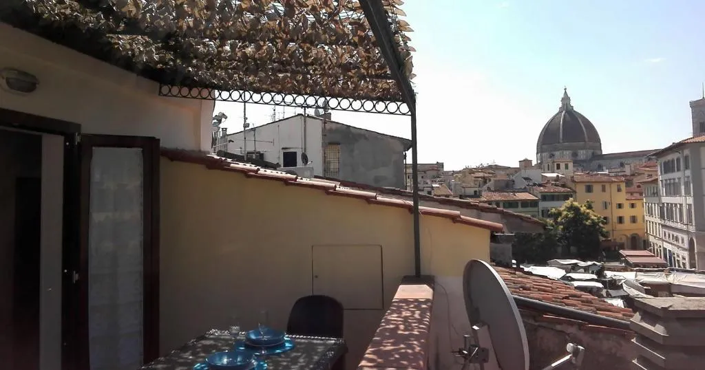 La Terrazza di San Lorenzo, Florența, Italia