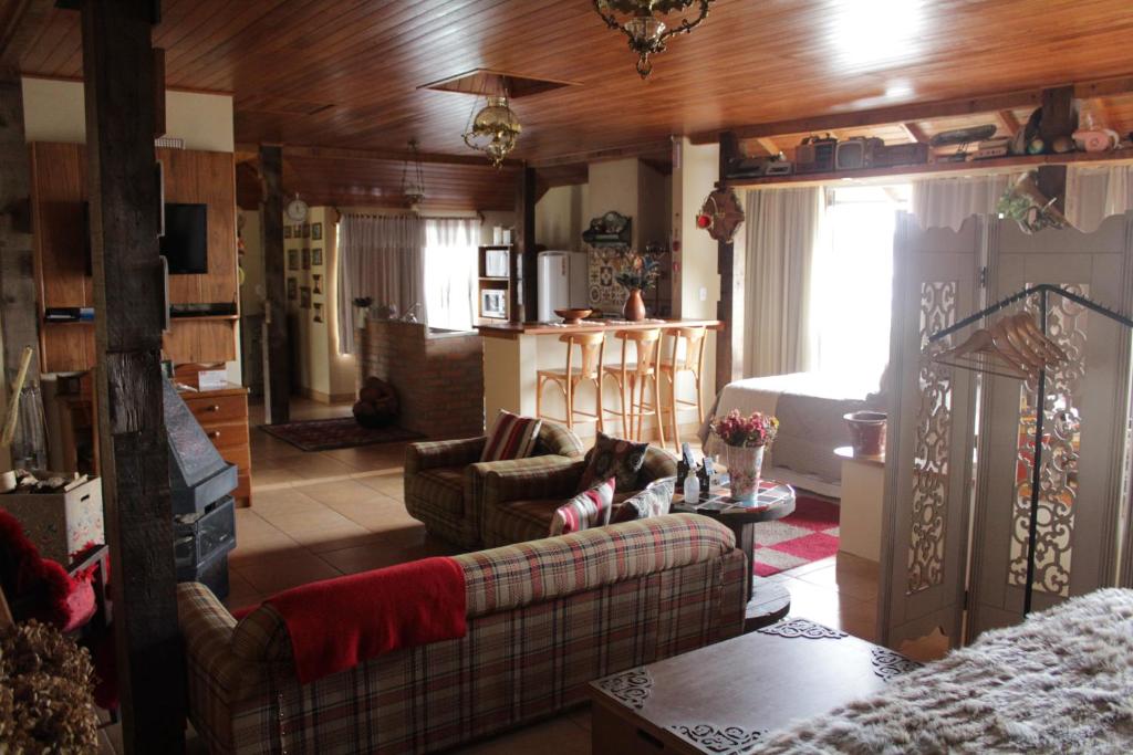  Loft São Joaquim