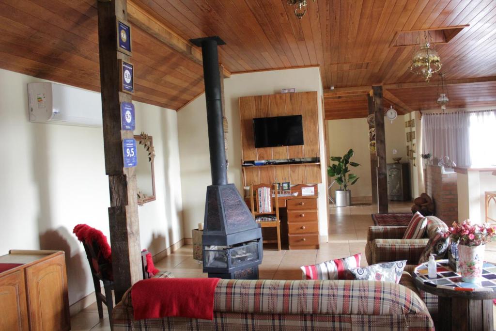  Loft São Joaquim