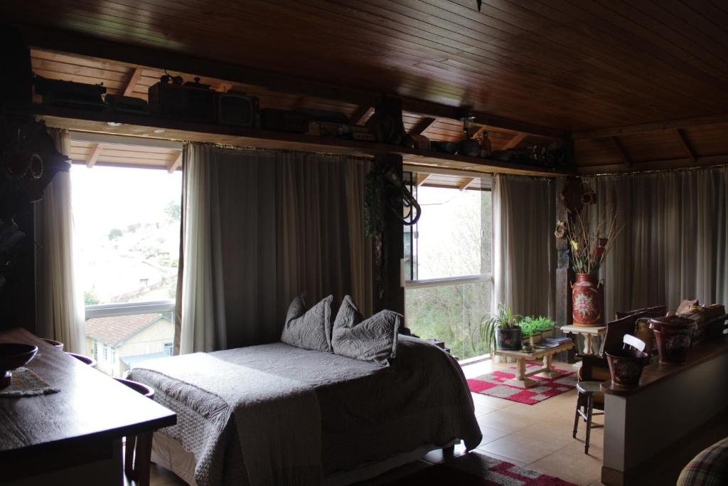  Loft São Joaquim