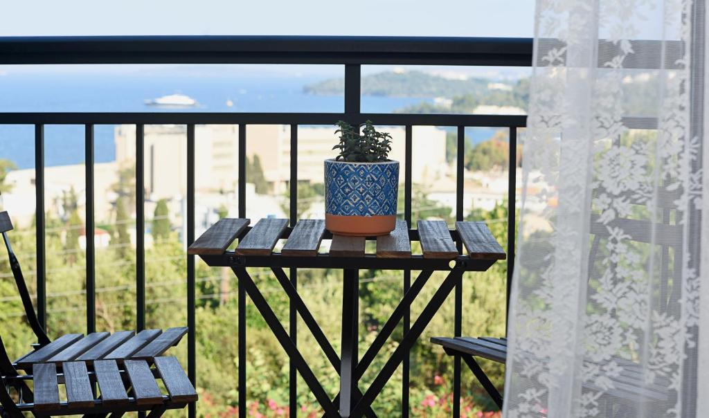 Príroda v okolí apartmánu