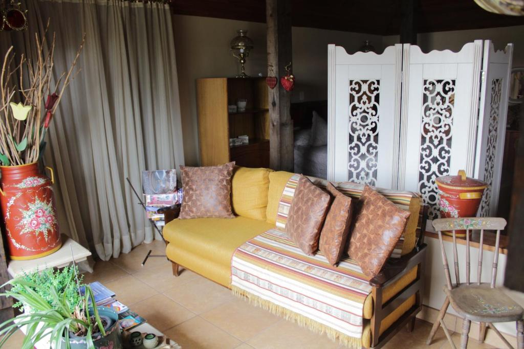  Loft São Joaquim