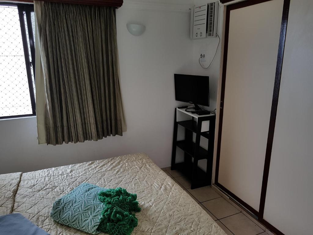  Flat à Beira Mar