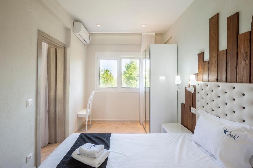 Avatel Eco Lodge - 海景家庭房