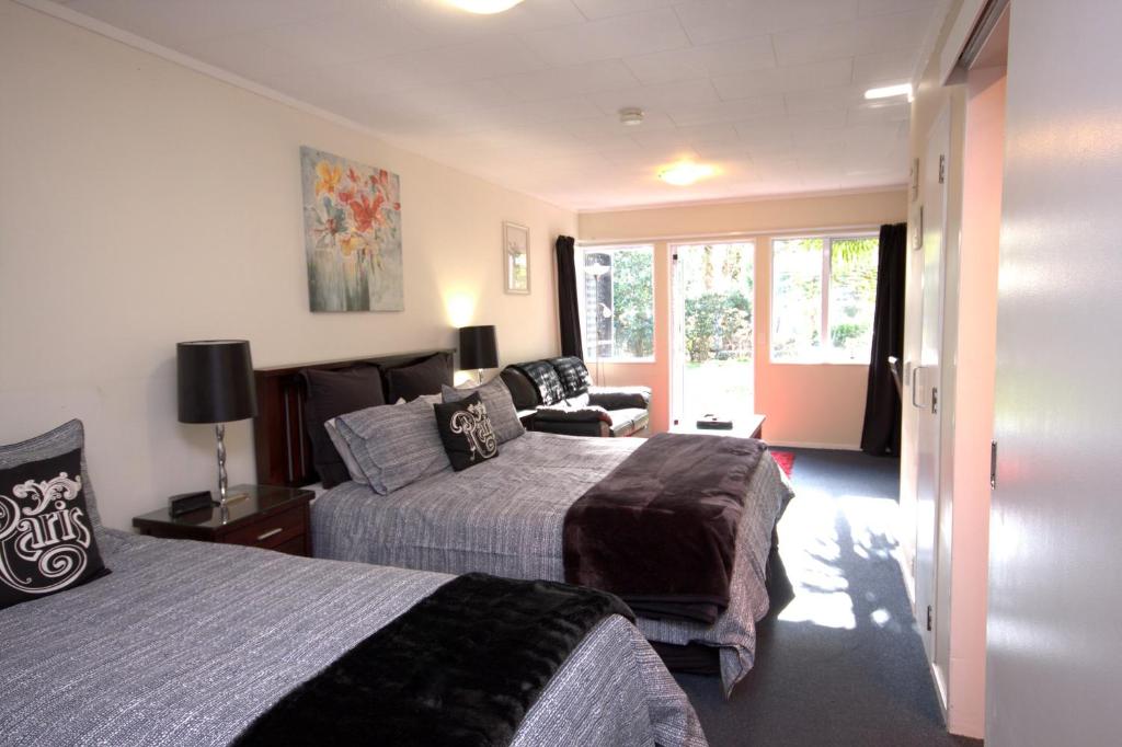 Anndion Lodge Motel & Conference Centre - Resim 21