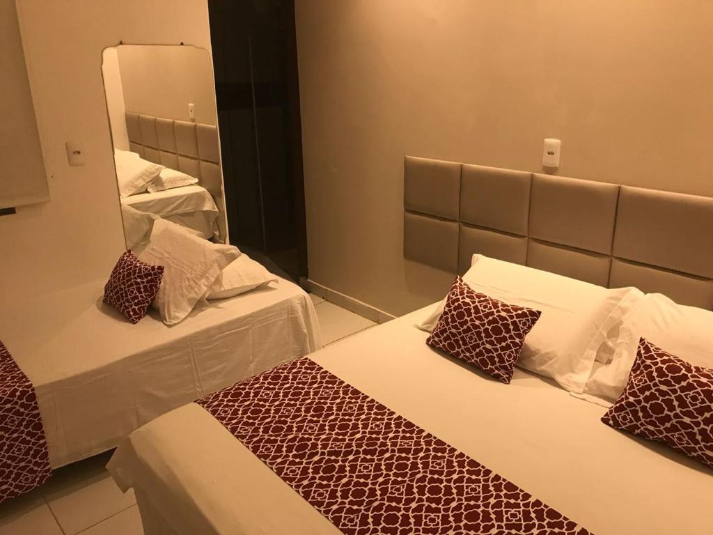  Pousada do Mano