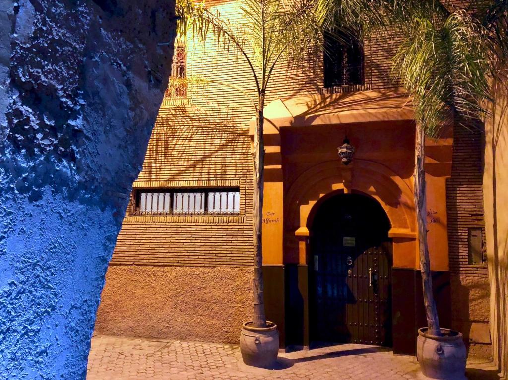 Galeriebild der Unterkunft Riad Dar Alfarah in Marrakesch