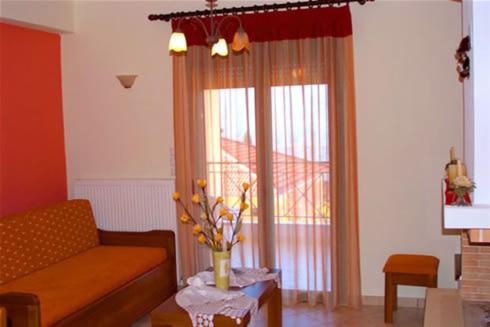 Guesthouse Anthoula - Apartment With Mountain View