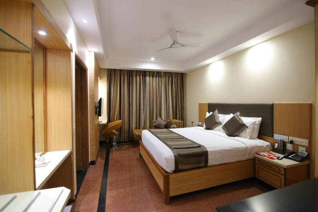 Hotel Daspalla - Camera Doppia Deluxe
