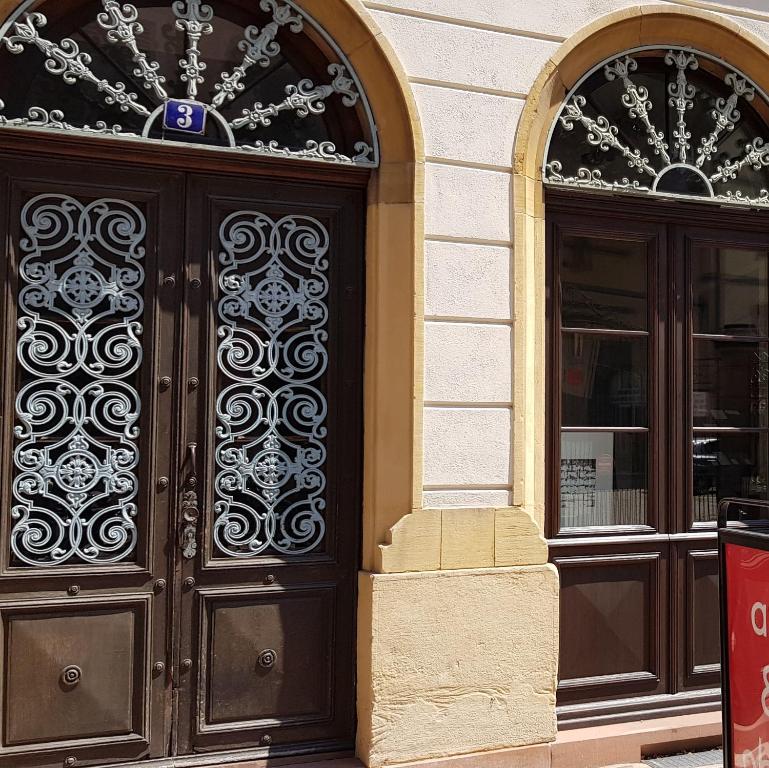 LE VOLTAIRE COLMAR CENTRE - 4