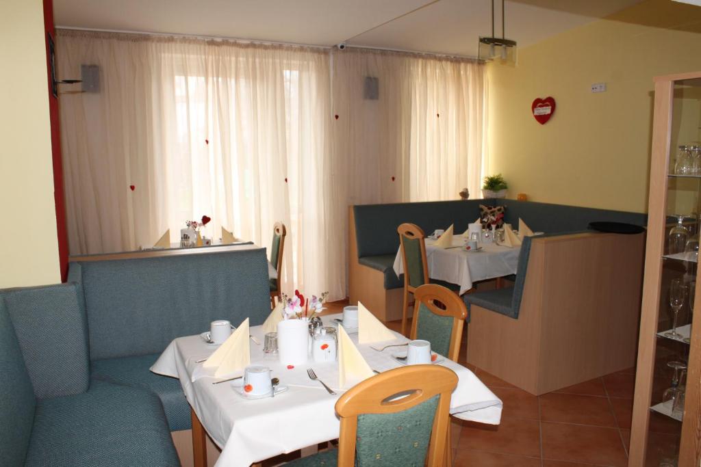 Restaurace v ubytování Penzion Janka