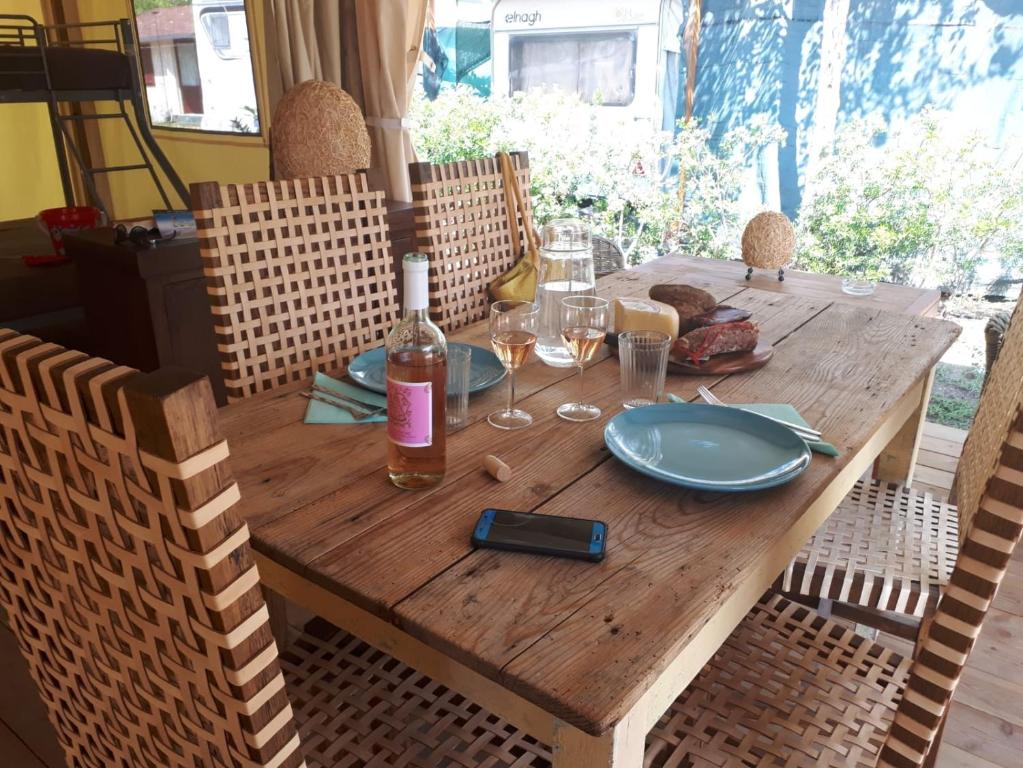 Fotografie z fotogalerie ubytování Camping Paradiso v destinaci Viareggio