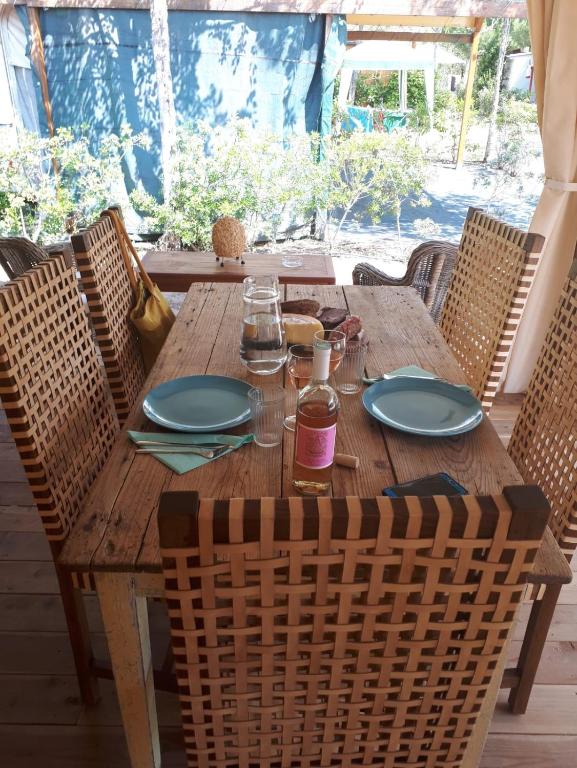 Fotografie z fotogalerie ubytování Camping Paradiso v destinaci Viareggio