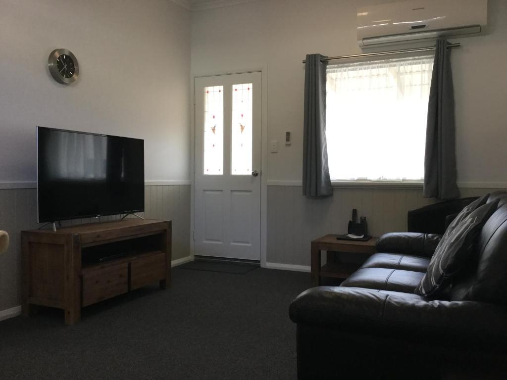TV/Unterhaltungsangebot in der Unterkunft Esperance Bay Holiday Park