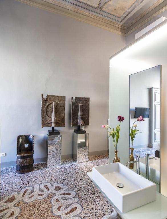 Fotografie z fotogalerie ubytování Casa Botticelli ve Florencii