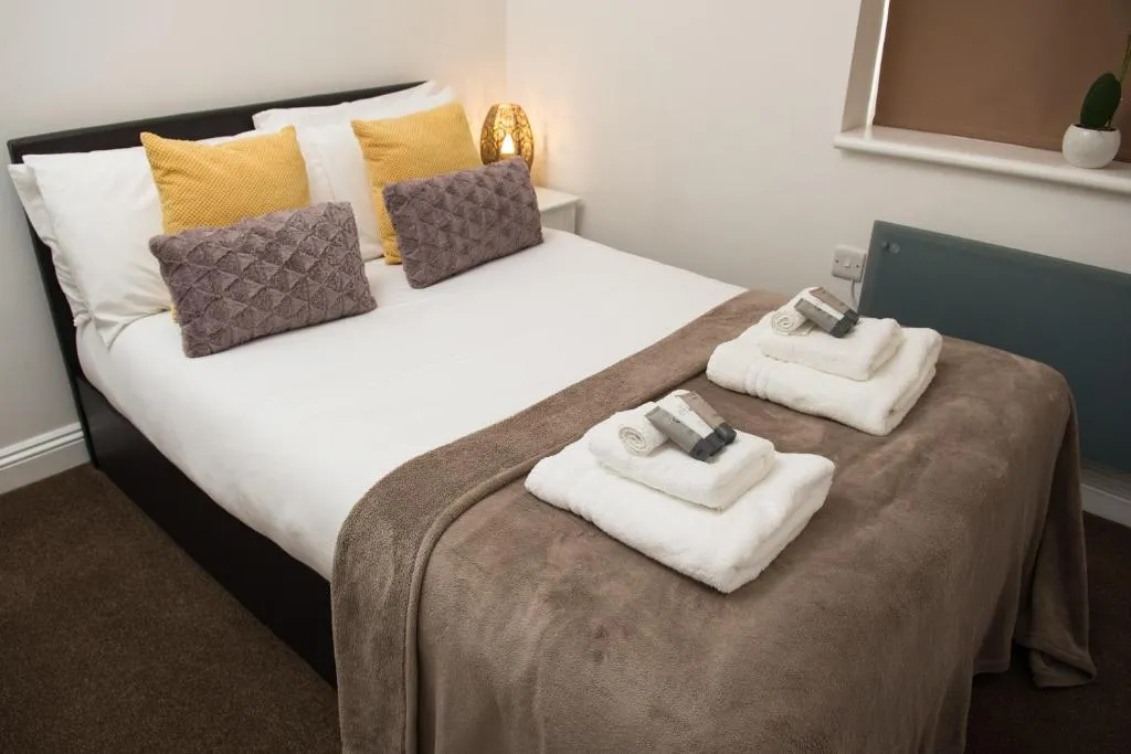 Moseley Mews Village Suites- Yellow, Birmingham, United Kingdom