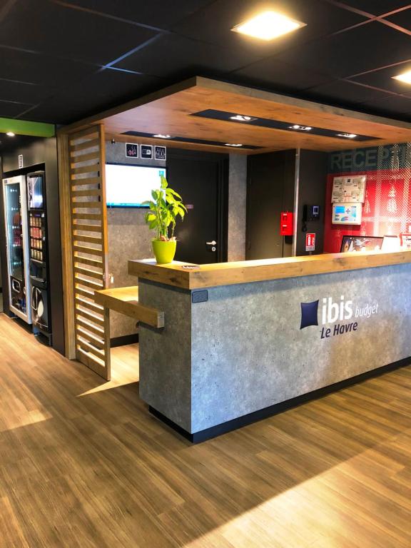 Ibis Budget Le Havre Les Docks