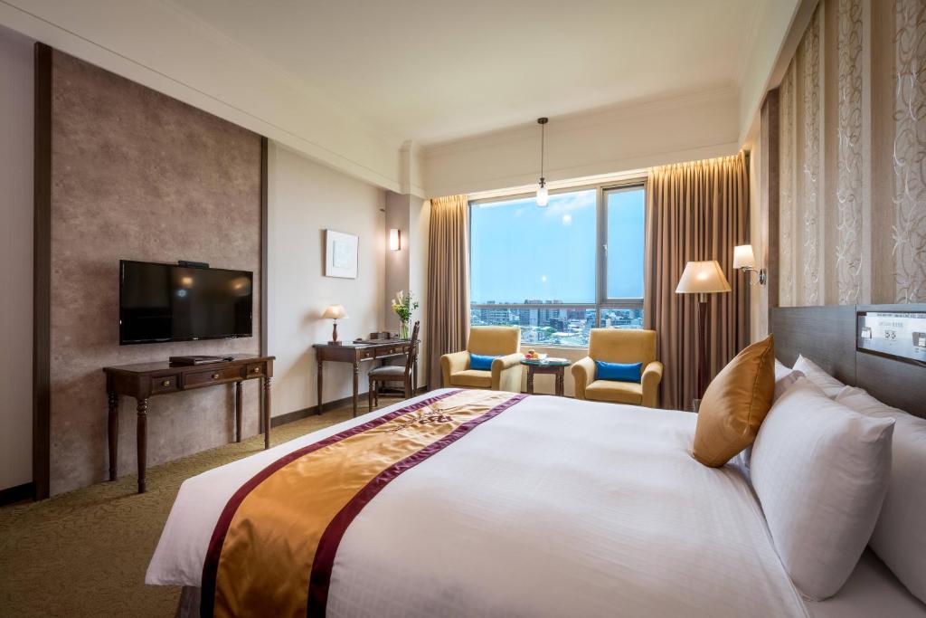 嘉義皇品國際酒店