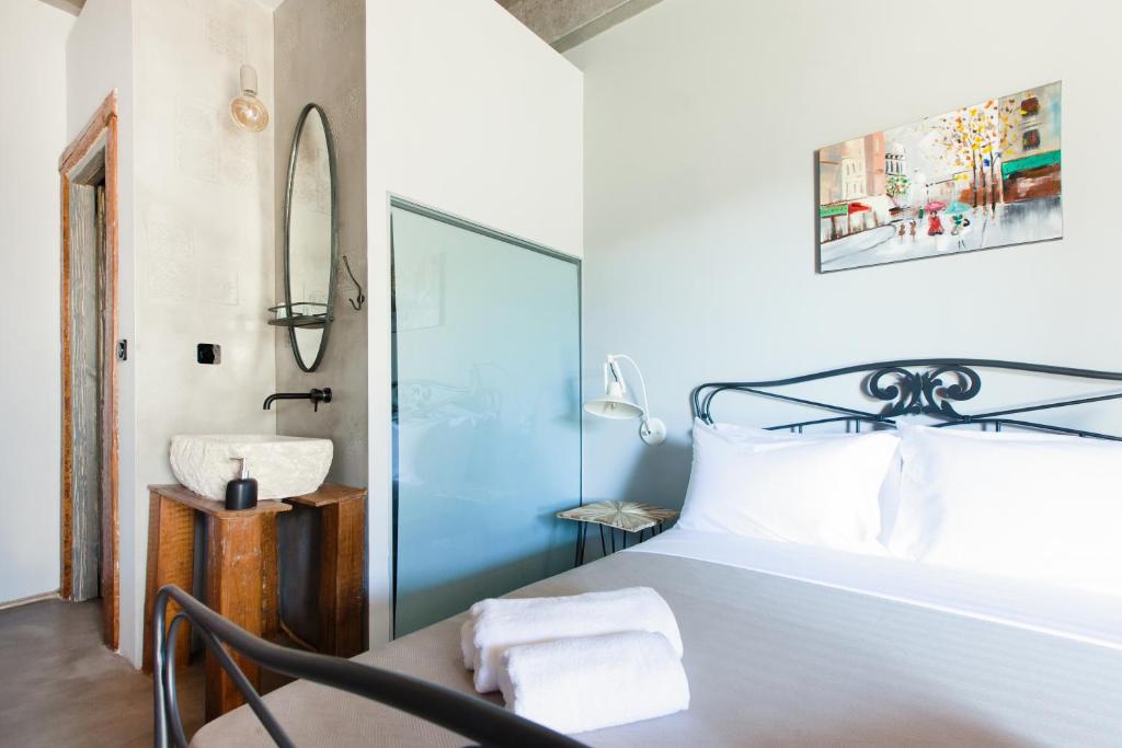 Casa Afytos - Adults Only - Family Suite