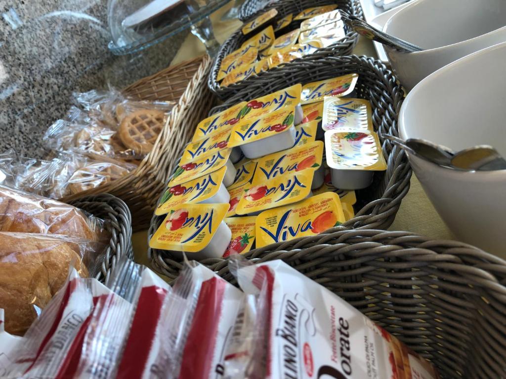 Jídlo v hotelu nebo okolí