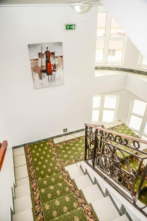 Fotografie z fotogalerie ubytování Tchero Hotel v destinaci Douala