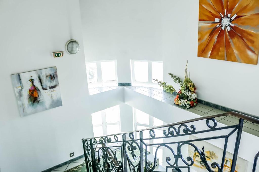 Fotografie z fotogalerie ubytování Tchero Hotel v destinaci Douala