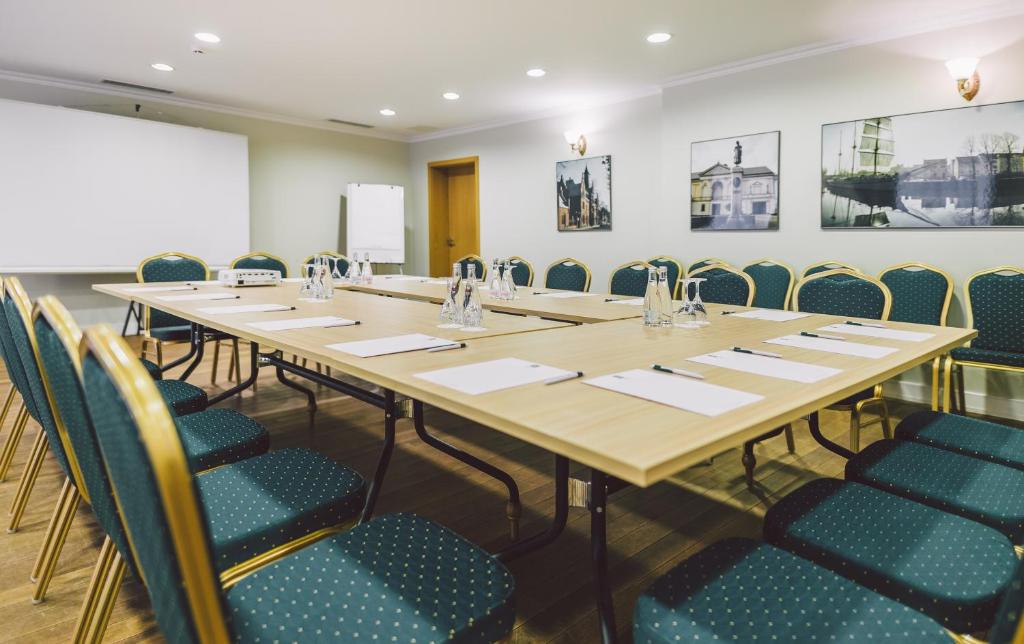 Konferenční prostory v ubytování Euterpe Hotel