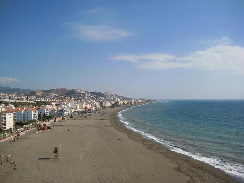 Piso playa Malaga avMed, Rincón de la Victoria – Bijgewerkte ...