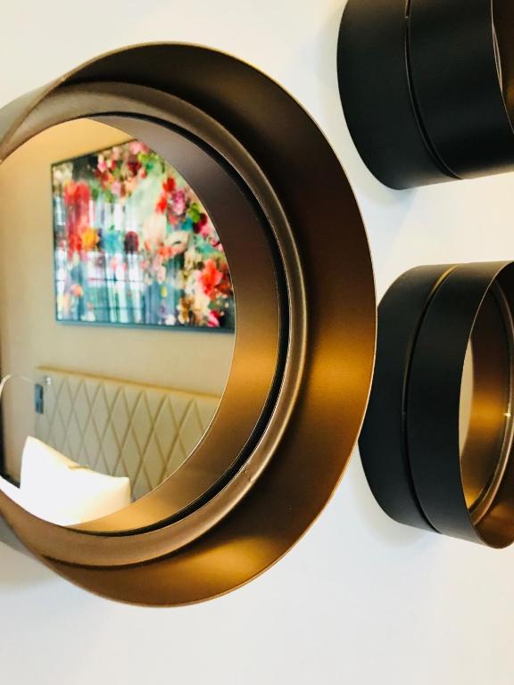 Boutique Hotel Poppenbütteler Hof - Resim 36