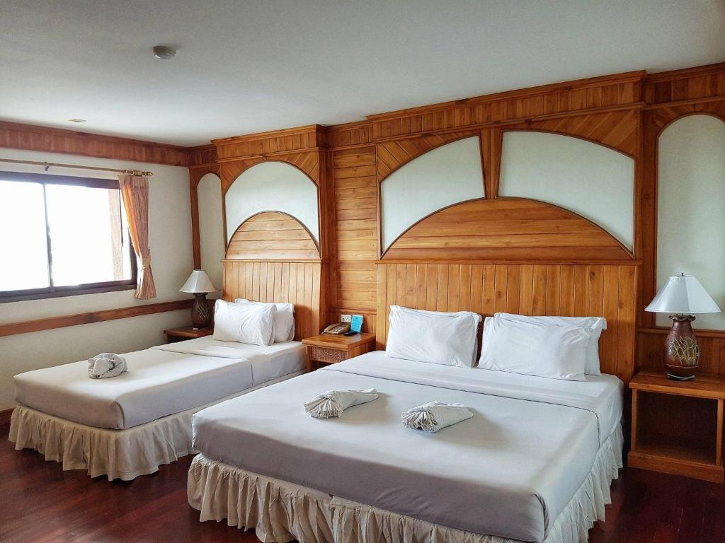 Comfortable Room