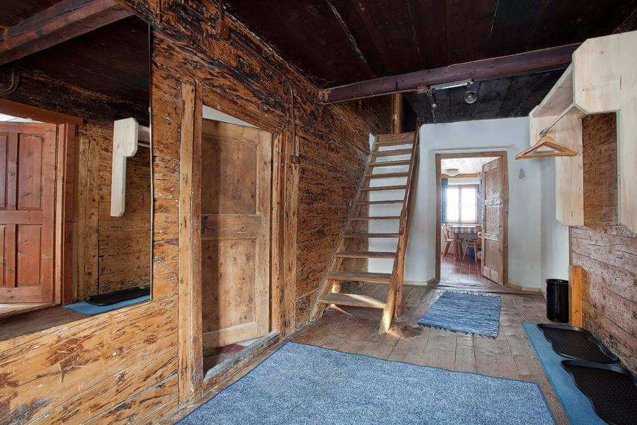 Fotografie z fotogalerie ubytování Berghütte Schöpf v Obergurglu